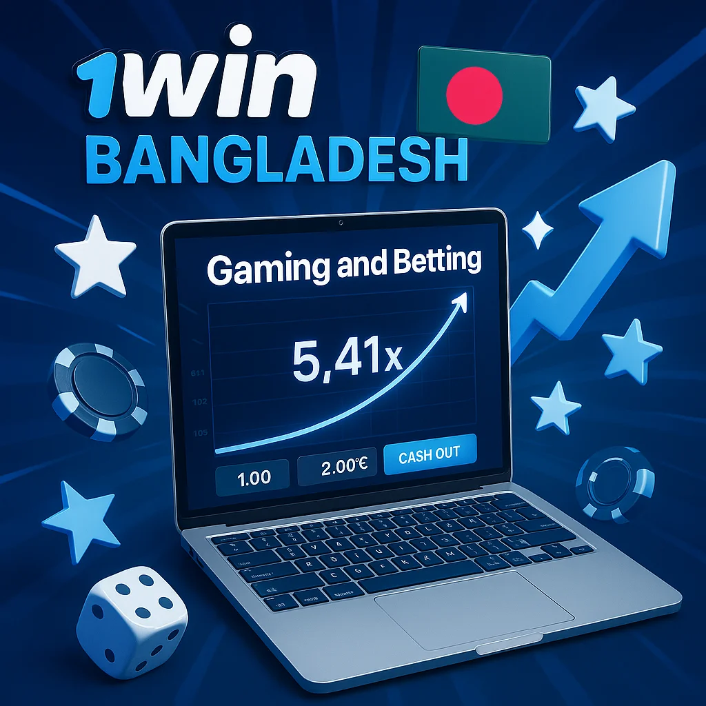 1win Bangladesh: Gaming and Betting